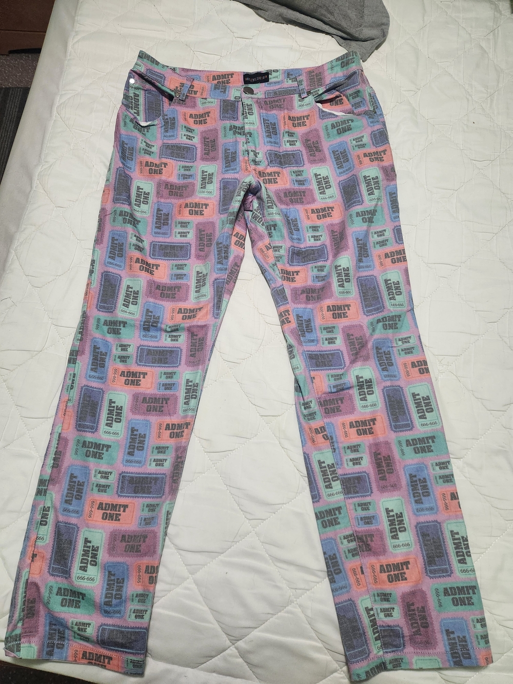 Hayley Elsaesser Pants
